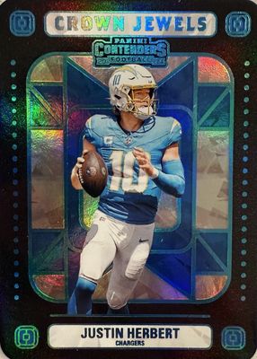 2024 Contenders #11 Crown Jewels /(SSP)