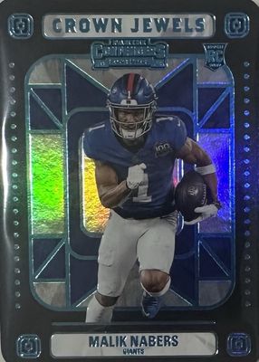 2024 Contenders #6 Crown Jewels /(SSP)
