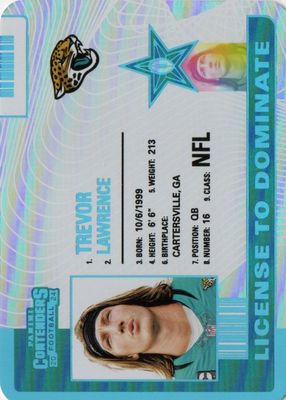 2024 Contenders #2 License to Dominate /(SSP)