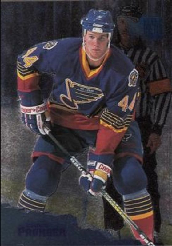 1995 Fleer Metal #127 Base