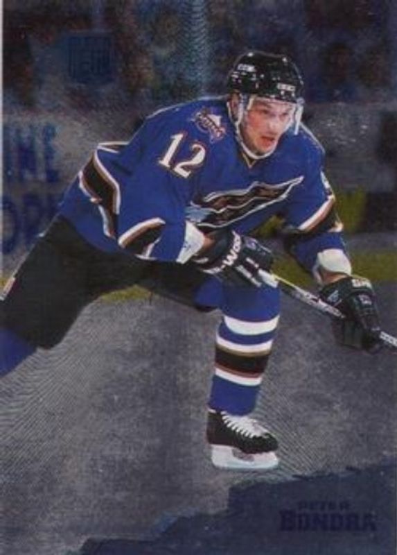1995 Fleer Metal #156 Base