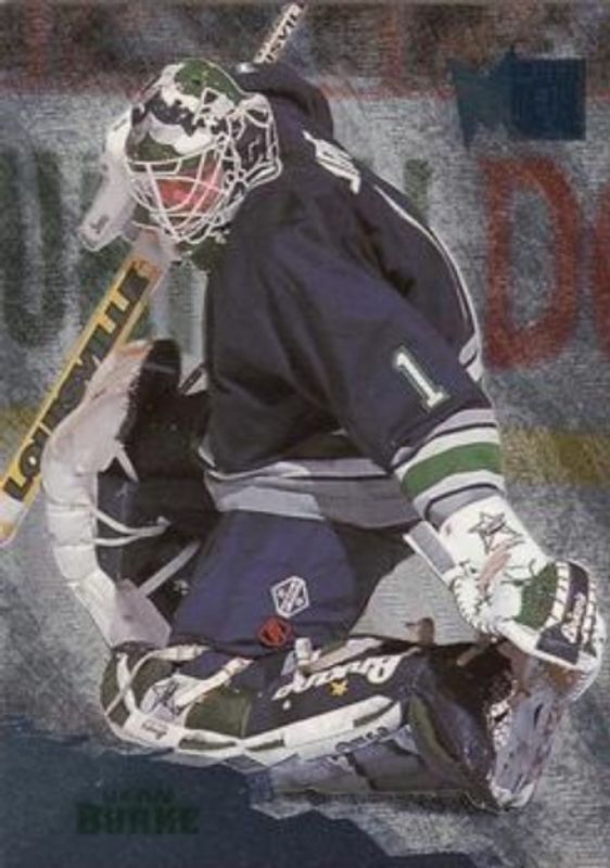 1995 Fleer Metal #63 Base