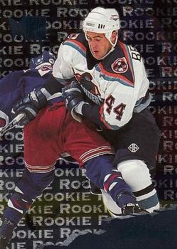 1995 Fleer Metal #171 Base