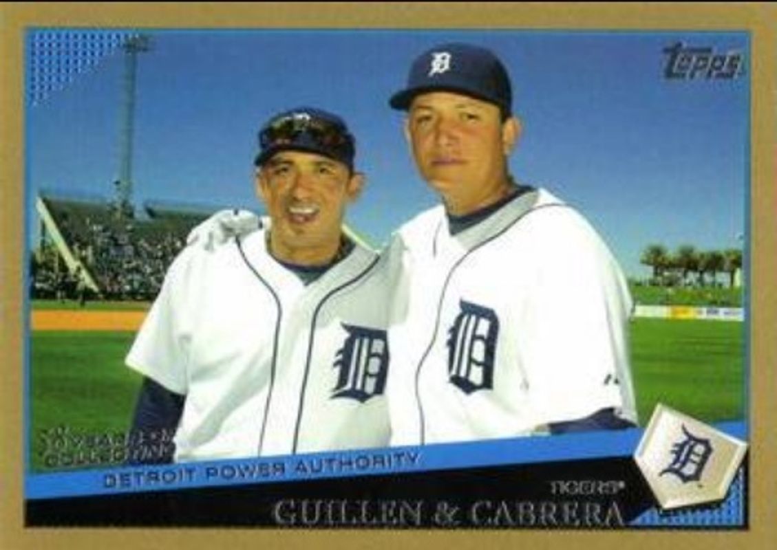 2009 Topps #434 Gold /2009