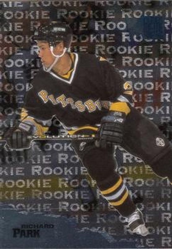 1995 Fleer Metal #187 Base