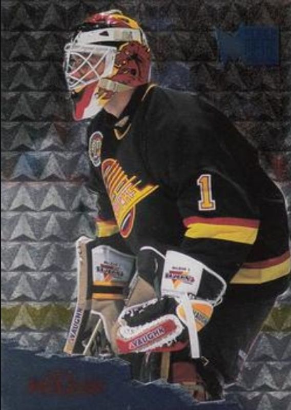 1995 Fleer Metal #152 Base