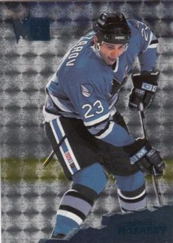 1995 Fleer Metal #132 Base