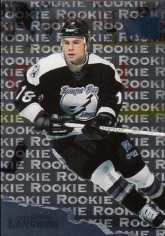 1995 Fleer Metal #182 Base