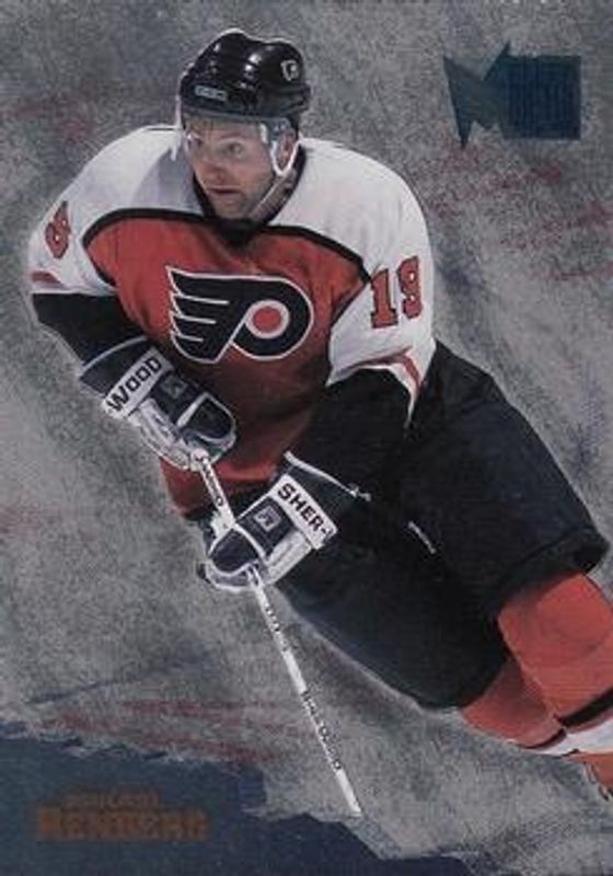 1995 Fleer Metal #113 Base