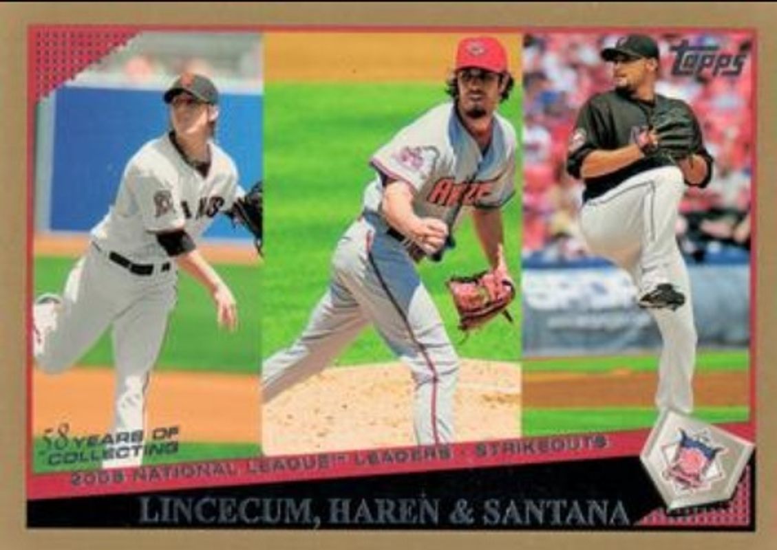 2009 Topps #259 Gold /2009