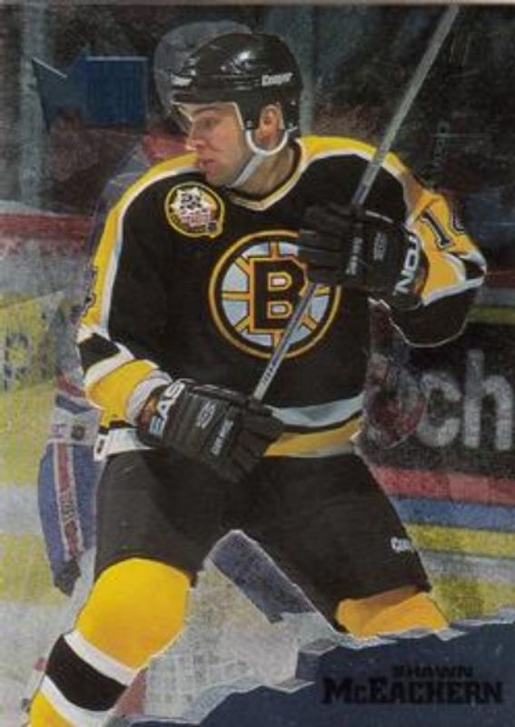 1995 Fleer Metal #8 Base