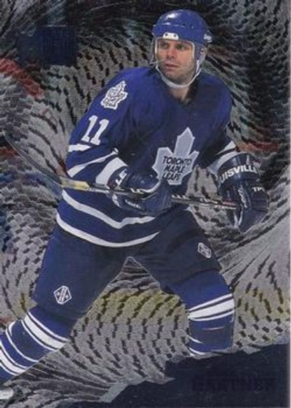 1995 Fleer Metal #142 Base