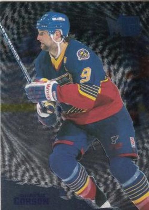 1995 Fleer Metal #122 Base