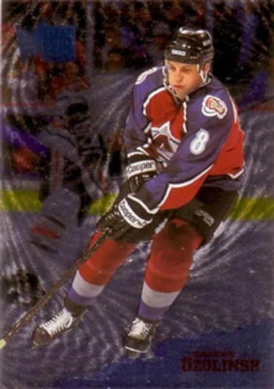 1995 Fleer Metal #35 Base
