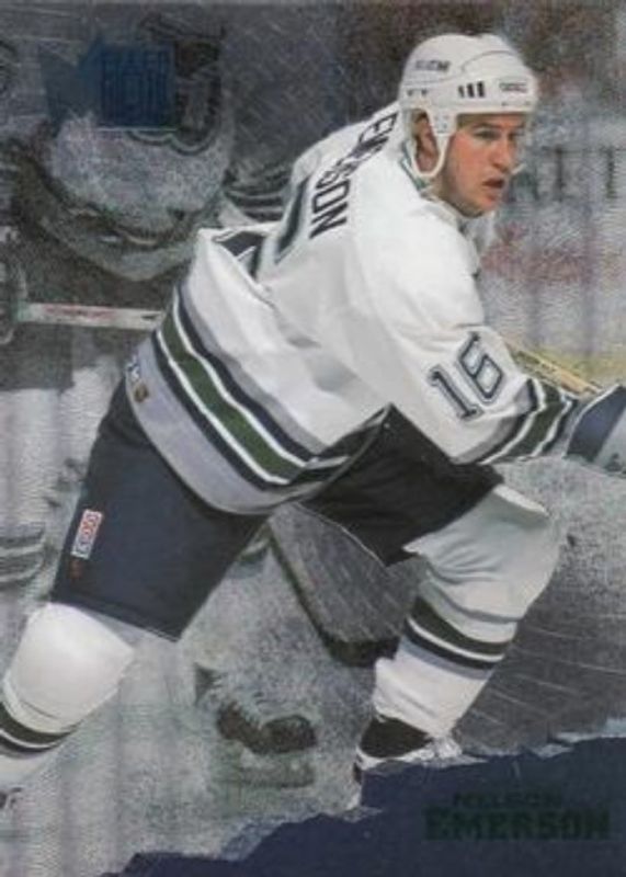 1995 Fleer Metal #65 Base