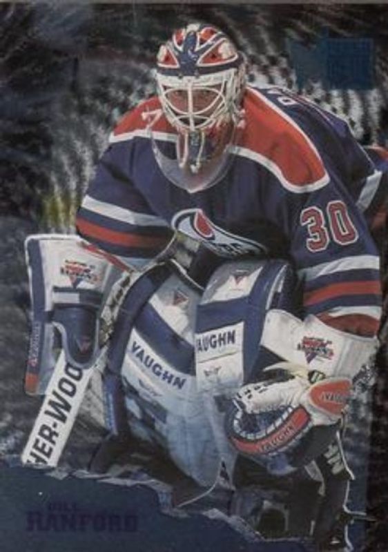 1995 Fleer Metal #56 Base