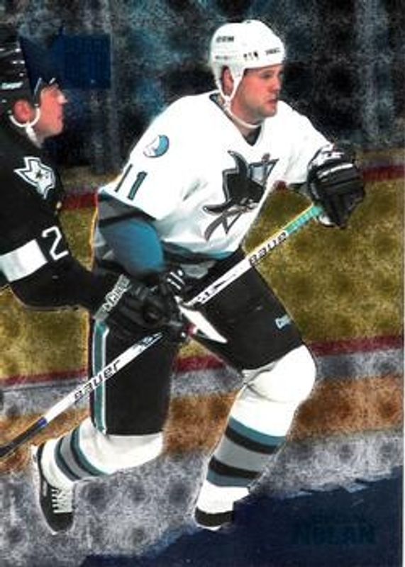 1995 Fleer Metal #133 Base