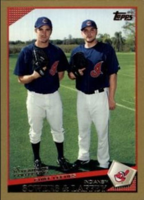 2009 Topps #333 Gold /2009