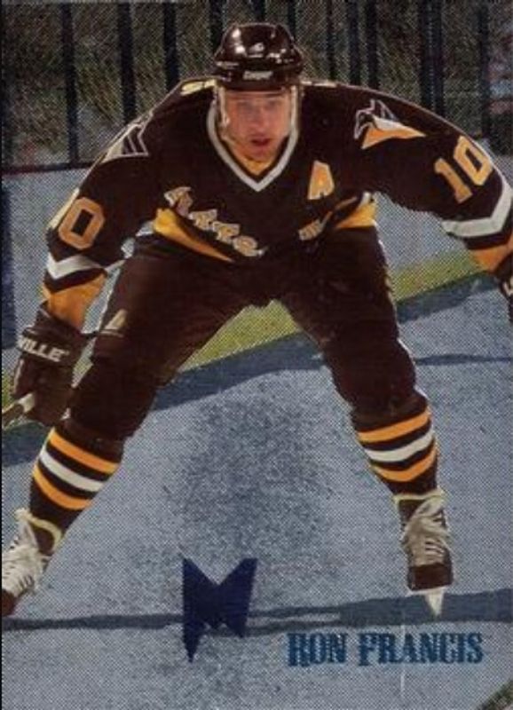 1995 Fleer Metal #4 Iron Warriors