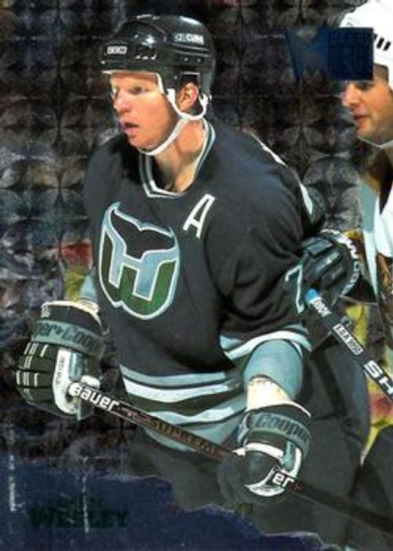 1995 Fleer Metal #68 Base