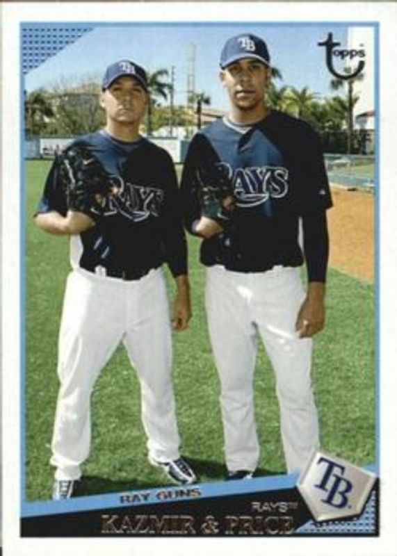 2009 Topps #321 Retro Gray Back