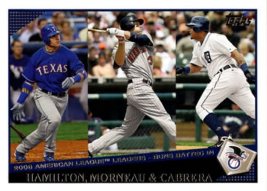 2009 Topps #176 Base