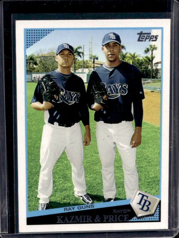 2009 Topps #321 Base