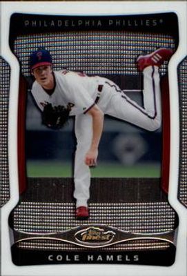 2009 Topps Finest #35 Base /218