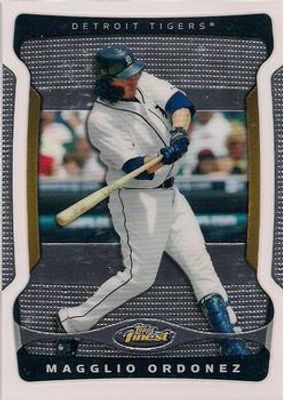 2009 Topps Finest #30 Base /218