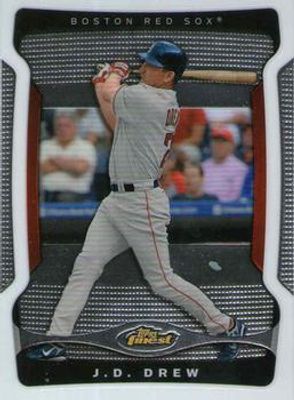 2009 Topps Finest #64 Base /218