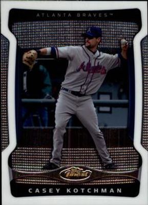 2009 Topps Finest #113 Base /218