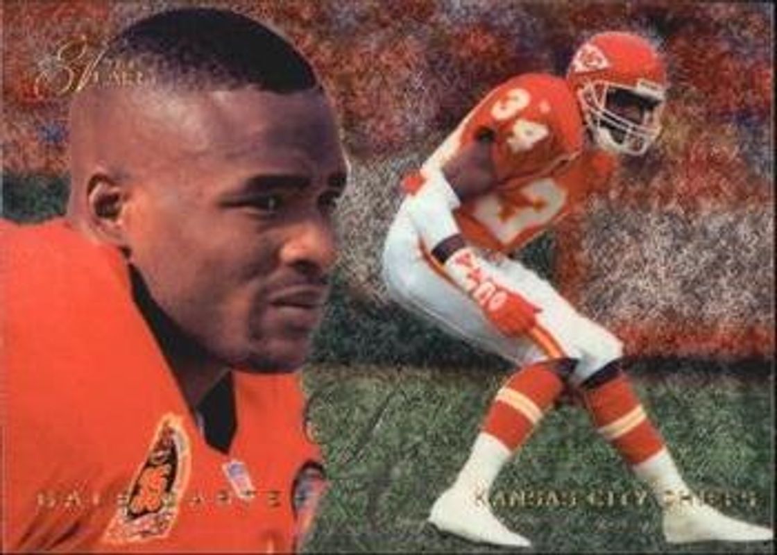 1995 Flair #101 Base