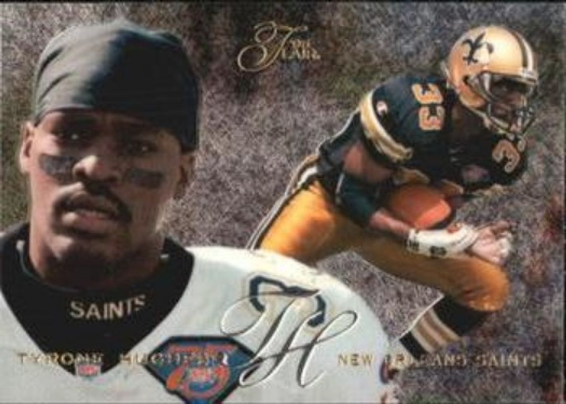 1995 Flair #132 Base