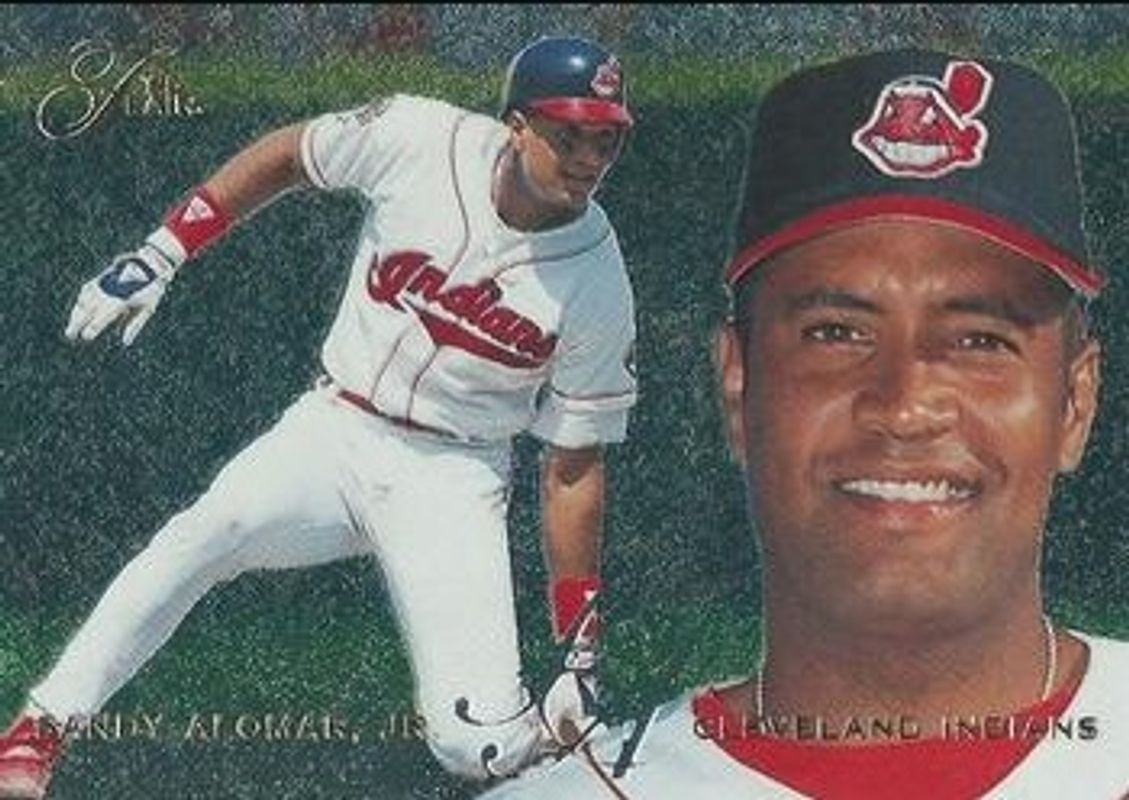 1995 Flair #249 Base