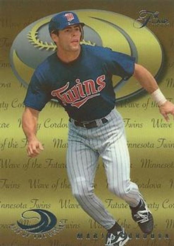 1995 Flair #3 Wave of the Future