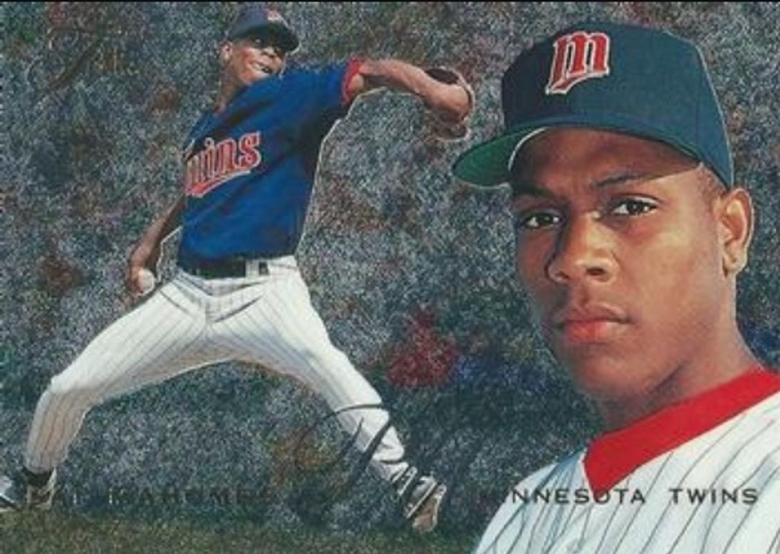 1995 Flair #59 Base