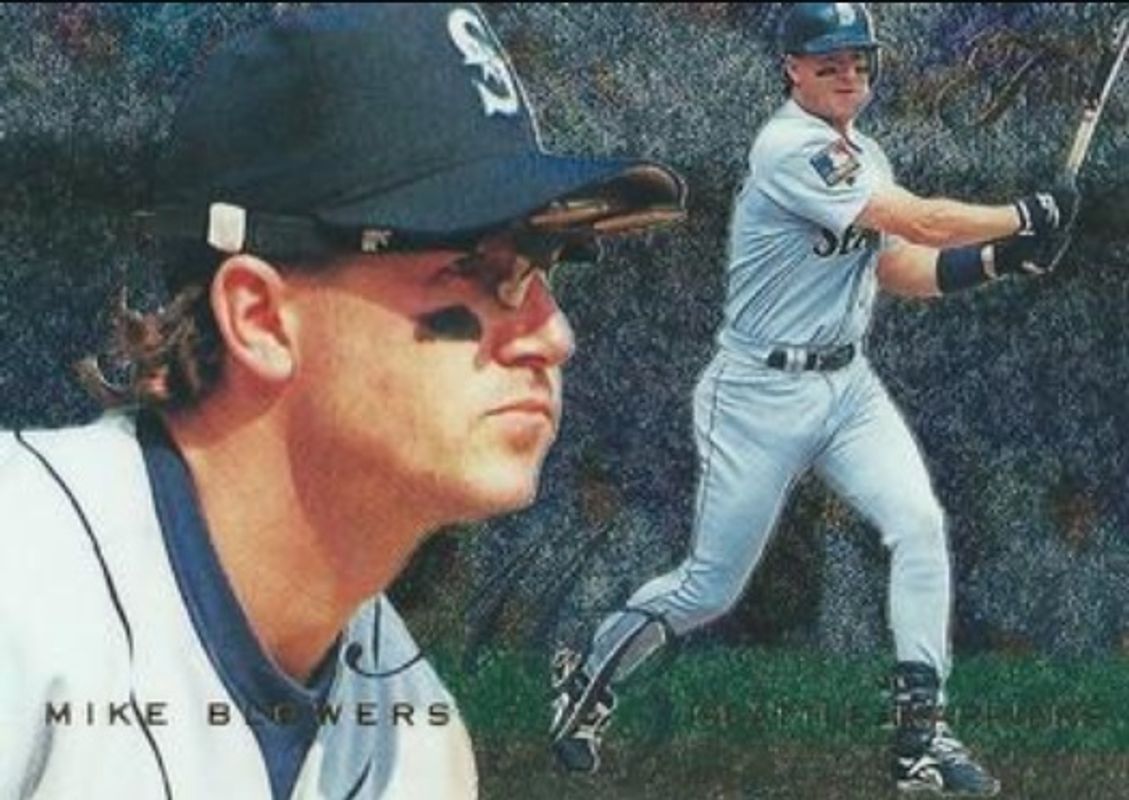 1995 Flair #79 Base