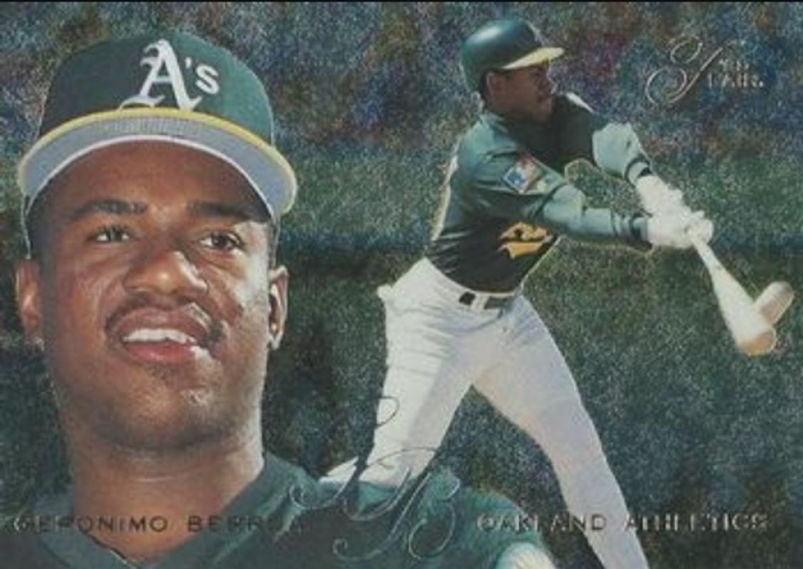 1995 Flair #292 Base