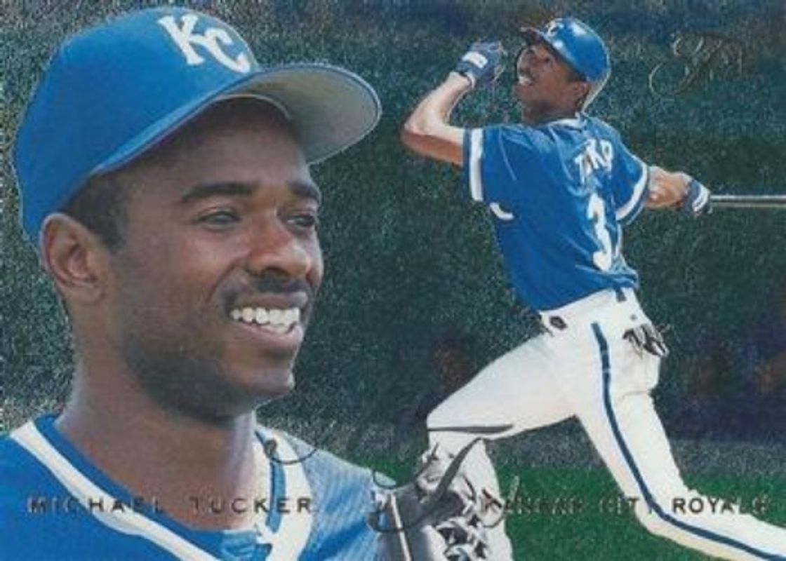 1995 Flair #268 Base