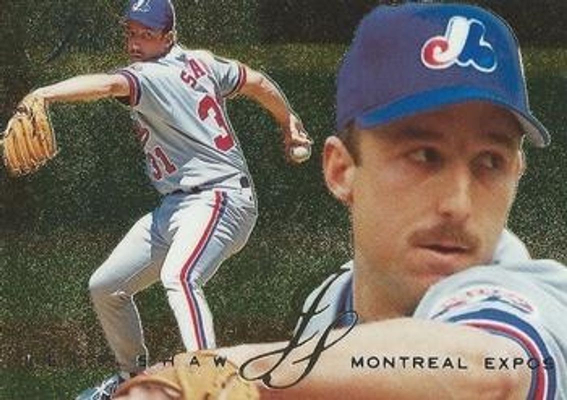 1995 Flair #167 Base