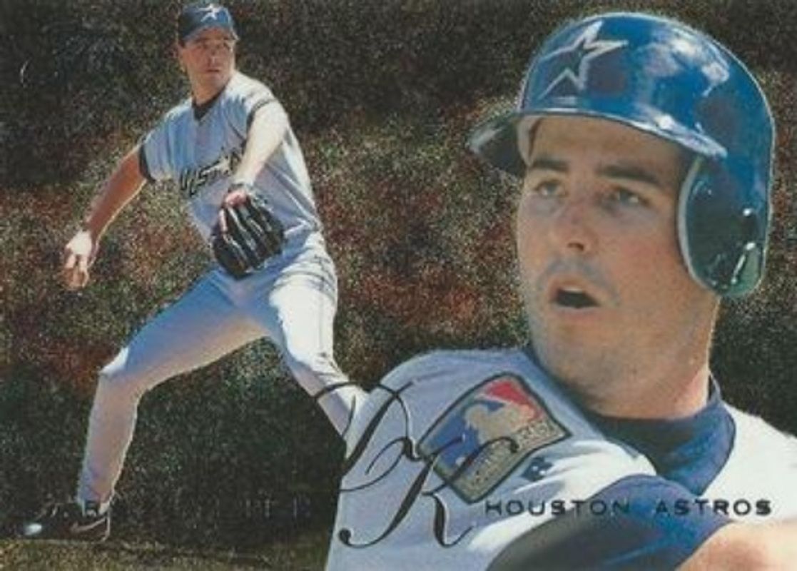 1995 Flair #148 Base