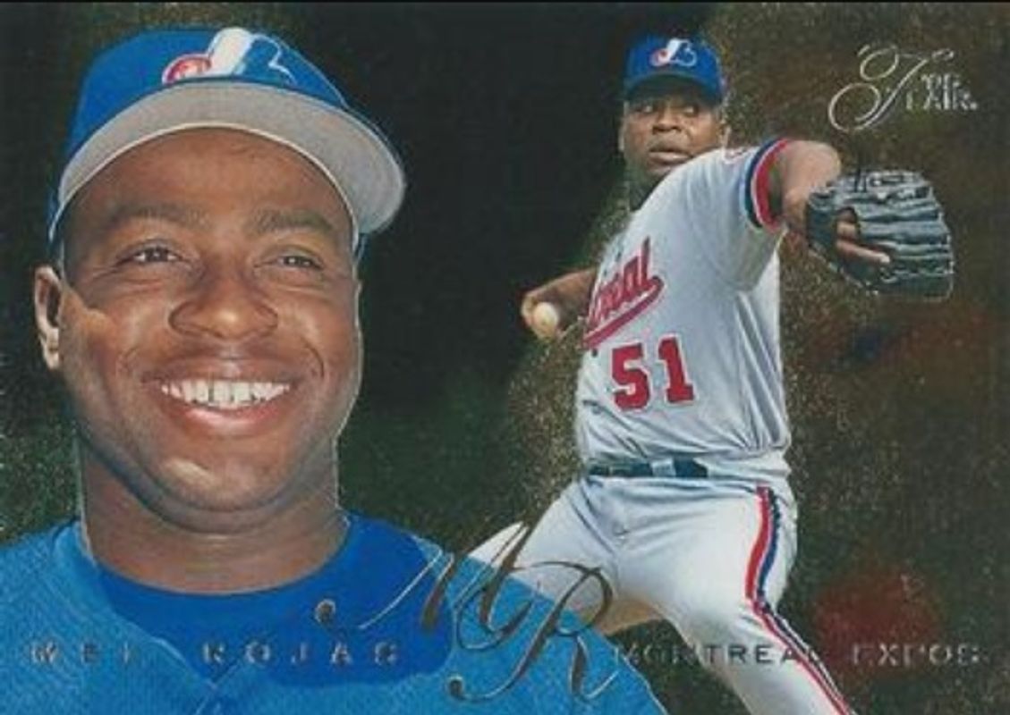 1995 Flair #378 Base