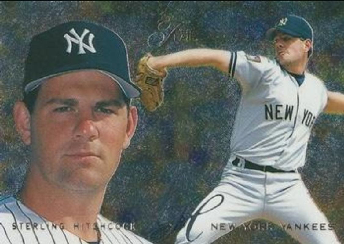 1995 Flair #284 Base