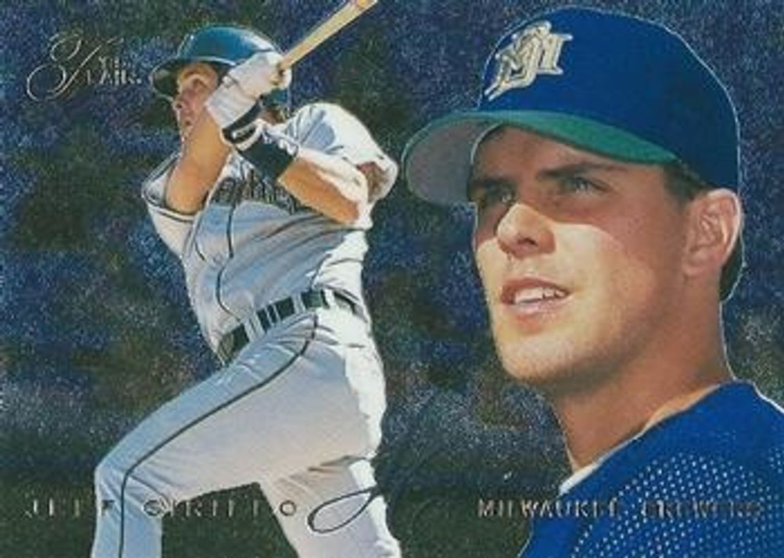 1995 Flair #269 Base