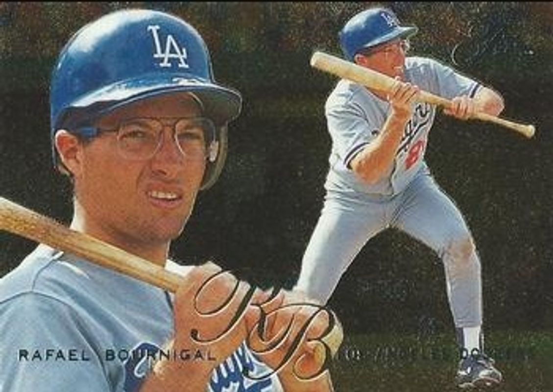 1995 Flair #152 Base