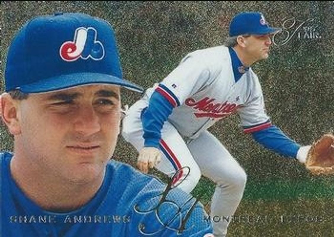 1995 Flair #372 Base