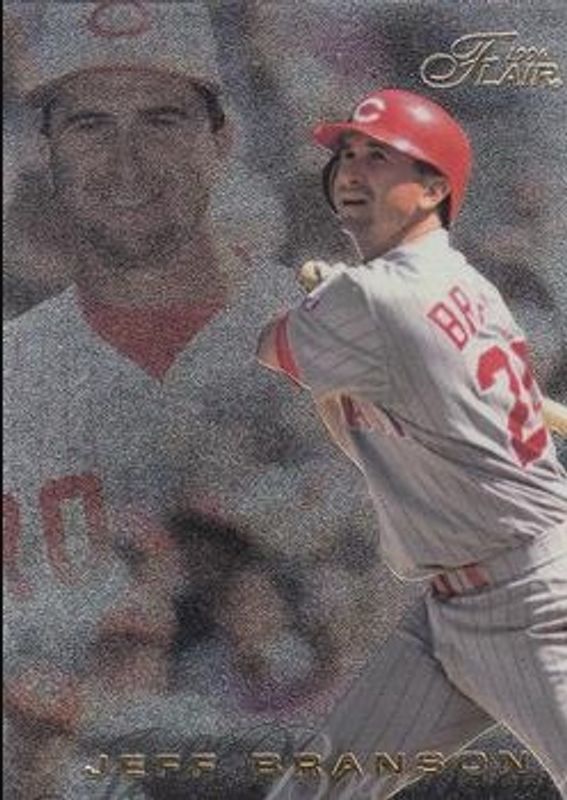 1996 Flair #228 Base