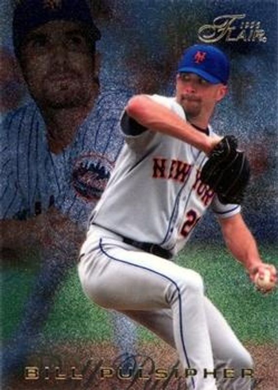 1996 Flair #326 Base