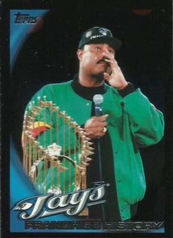 2010 Topps #267 Black /59
