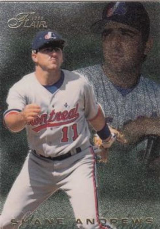 1996 Flair #302 Base